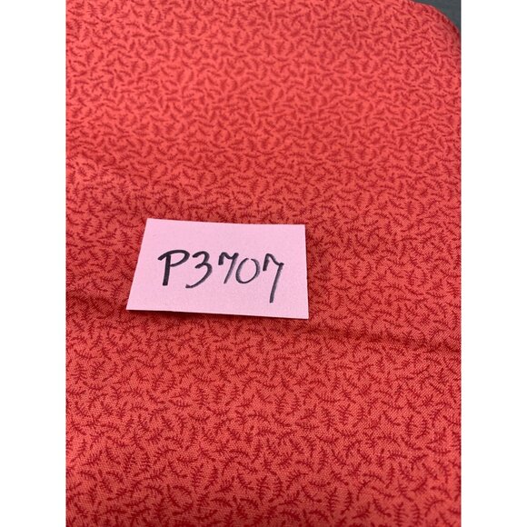 Miniature Spectrum 20" x 44" Red Cotton Fabric by Jinny Beyer RJR Fashion Fabric - Picture 13 of 13